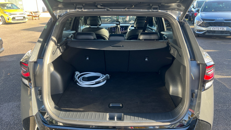 Kia Sportage 1.6T GDi 241 PHEV GT-Line S 5dr Auto AWD Estate